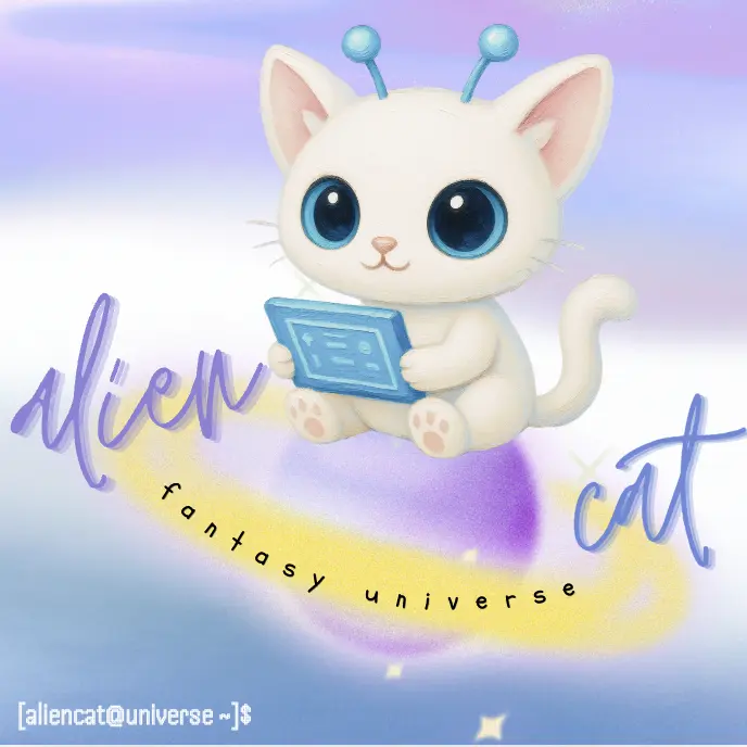 aliencat-social